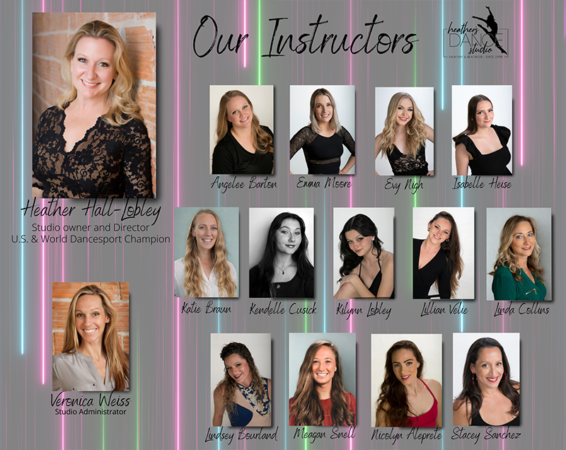 2023 dance recital_Applause